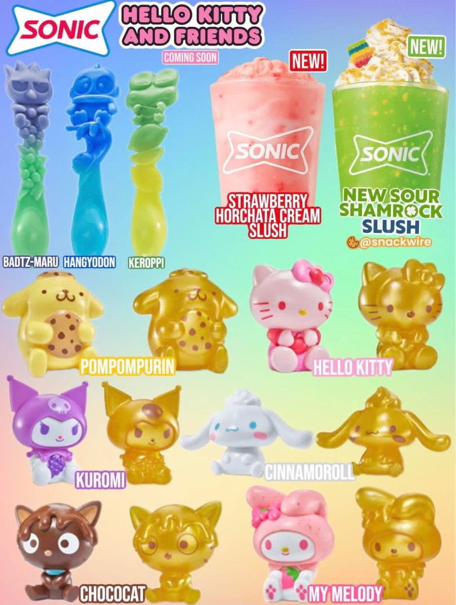 Frack's Sonic Deals tweet media