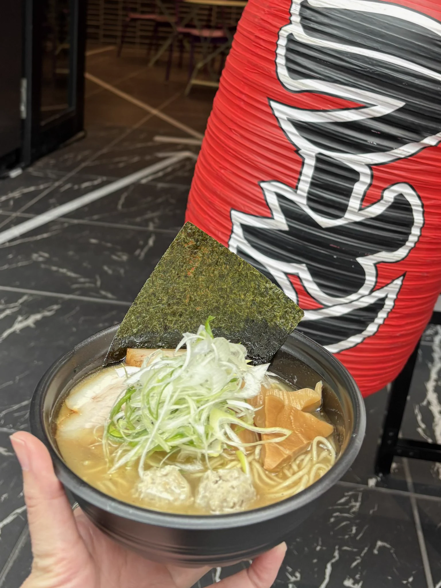 新宿 つけ麺五ノ神製作所 on X: 