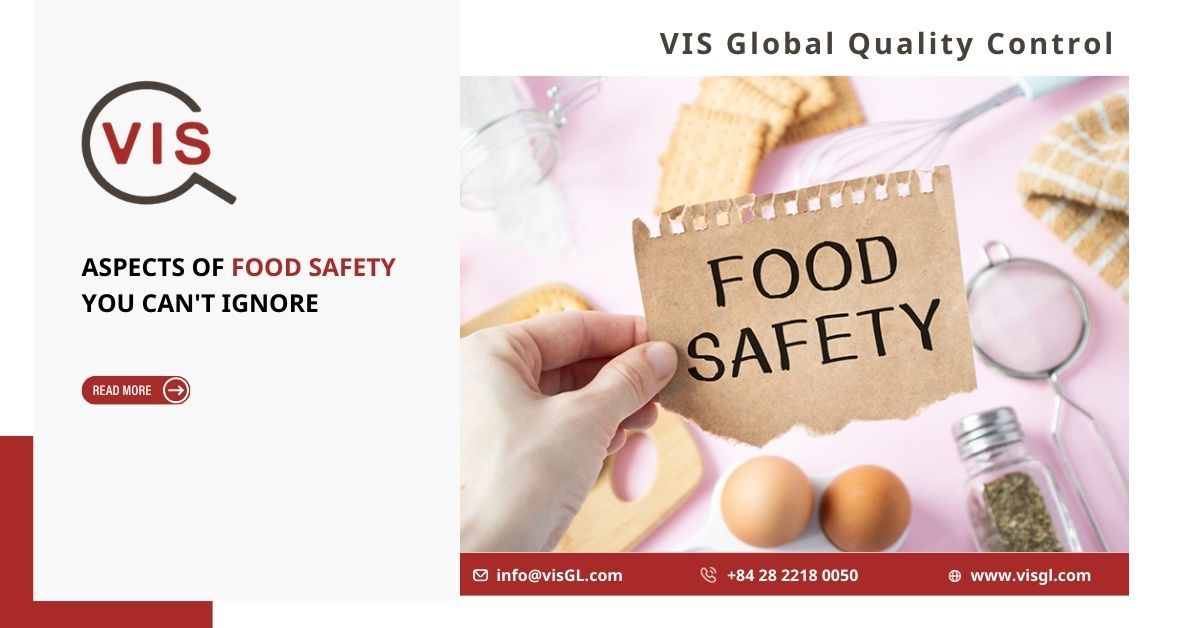 VIS_Quality's tweet image. 🍔 Food Safety Isn't Just a Checkbox. It's Your Brand on the Line.

visgl.com/aspects-of-foo… 
#VisGlobalQualityControl #FoodSafety #FoodQualityControl #FoodInspection #HACCP #ColdChain #TemperatureControl