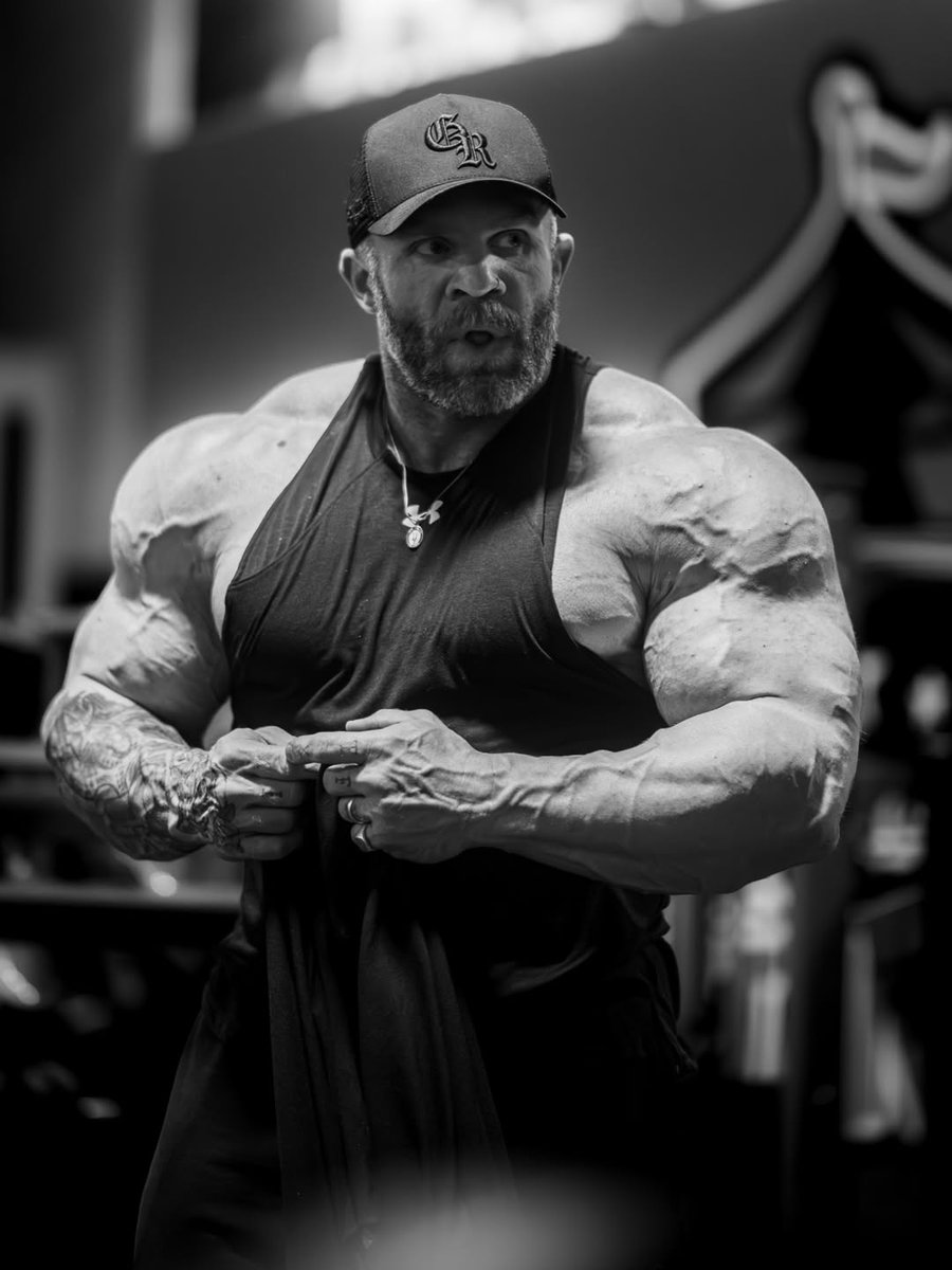 Muscles Anarchy tweet media