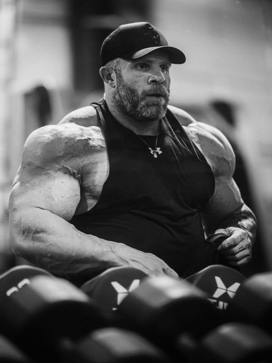 Muscles Anarchy tweet media