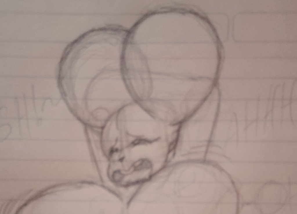 Alien_pndjoxd's tweet photo. Other draw the merri is coming 🐭🌹
#Traditionalart #Sketch #Merri https://t.co/iSshoOhhKz