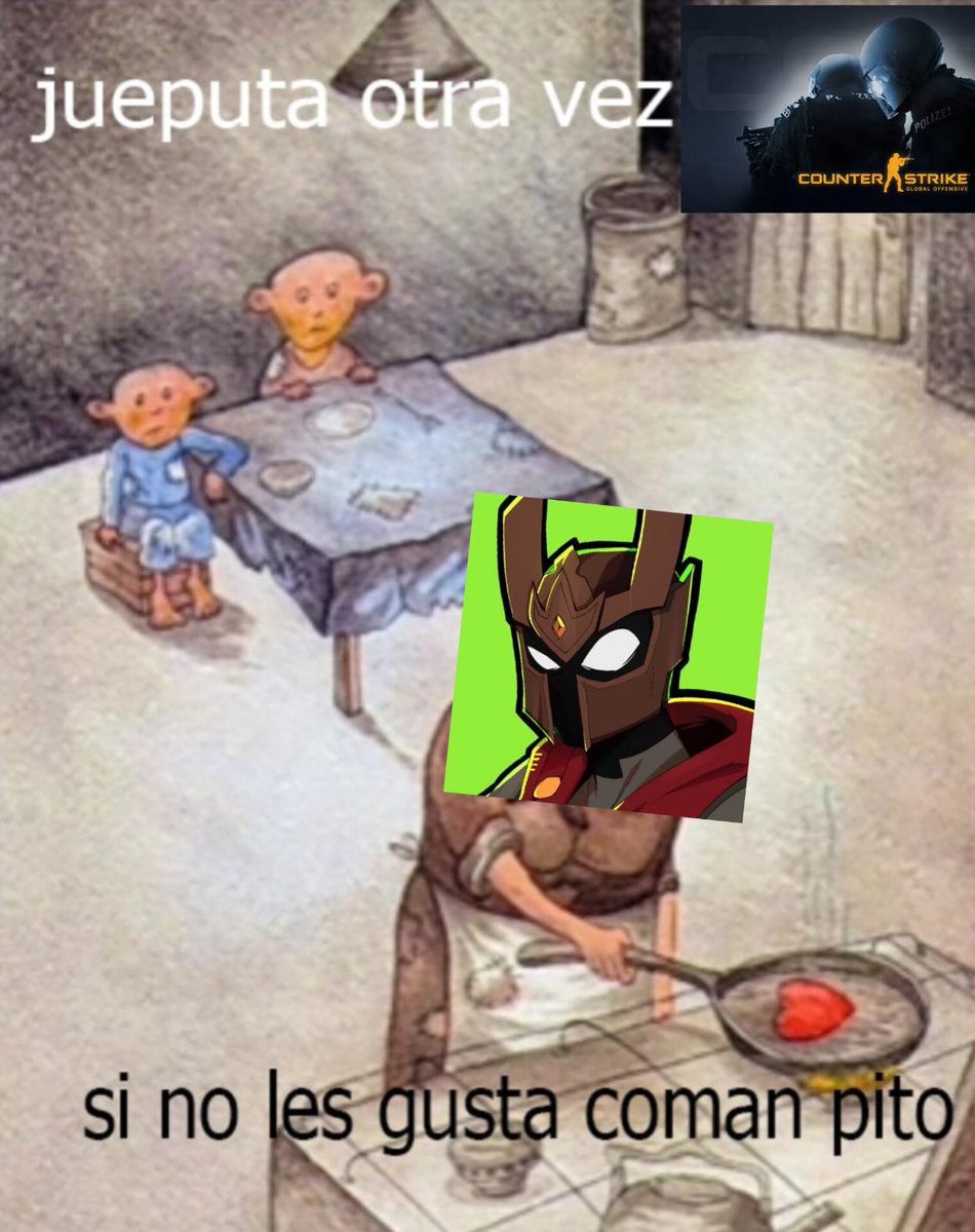 échenle más veneno 🗣️🗣️🗣️