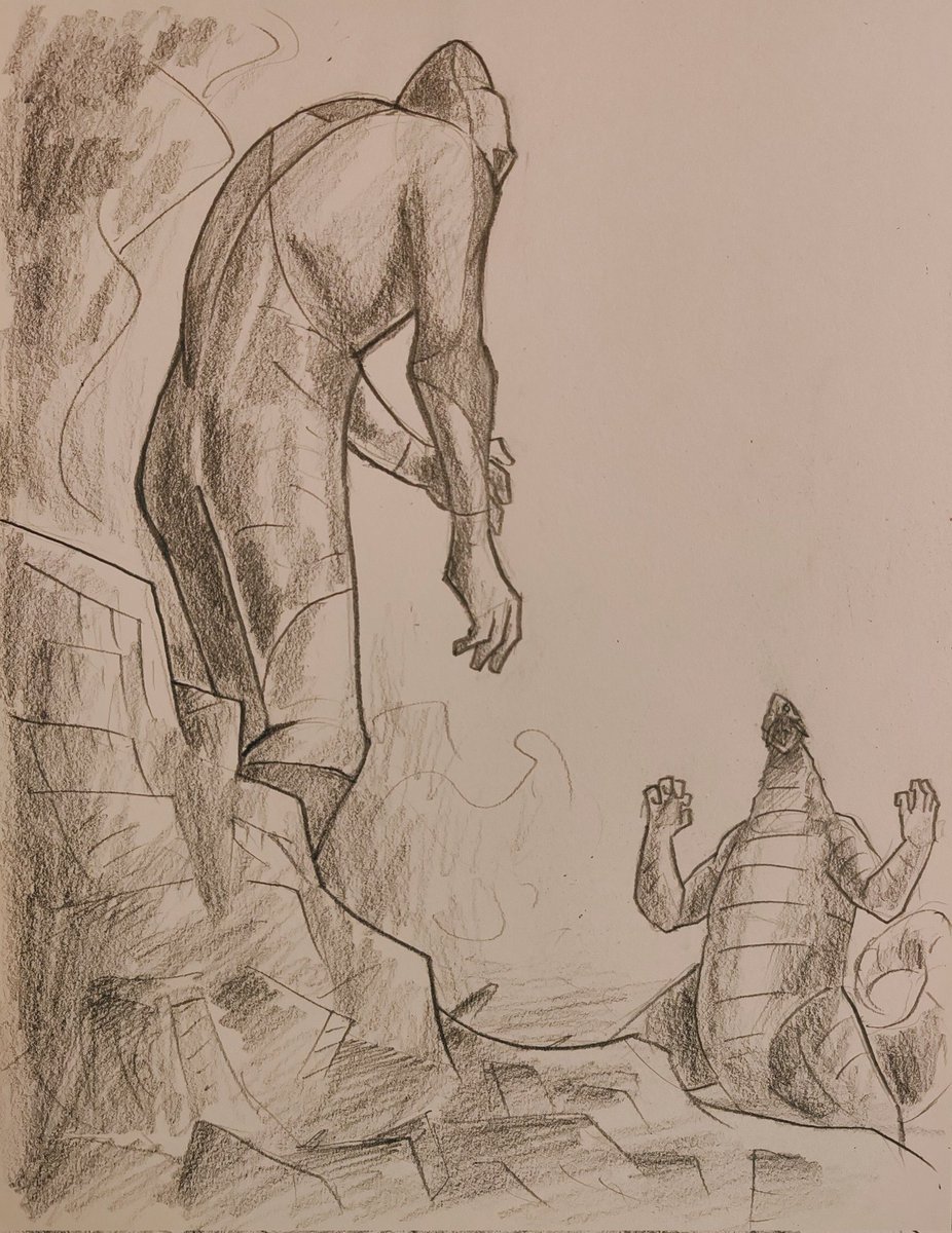 DestroBun0865's tweet photo. Battle
#Ultraman #redking #Ultraman1966 https://t.co/UyxL9xRSa4