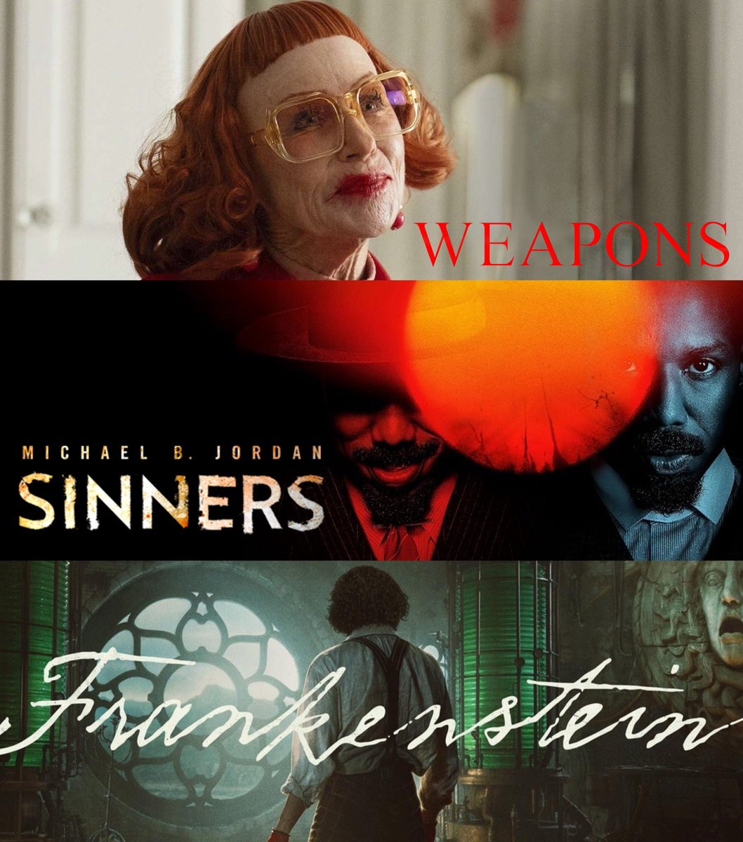 Sarah Paulson reacts to horror dominating the 2026 Academy Awards with 8 wins for Amy Madigan, ‘Sinners’, and ‘Frankenstein’:

“For me as a person, selfishly, who’s worked a lot in that genre — and who thinks James McAvoy’s performance in ‘Split’ was one of the great performances