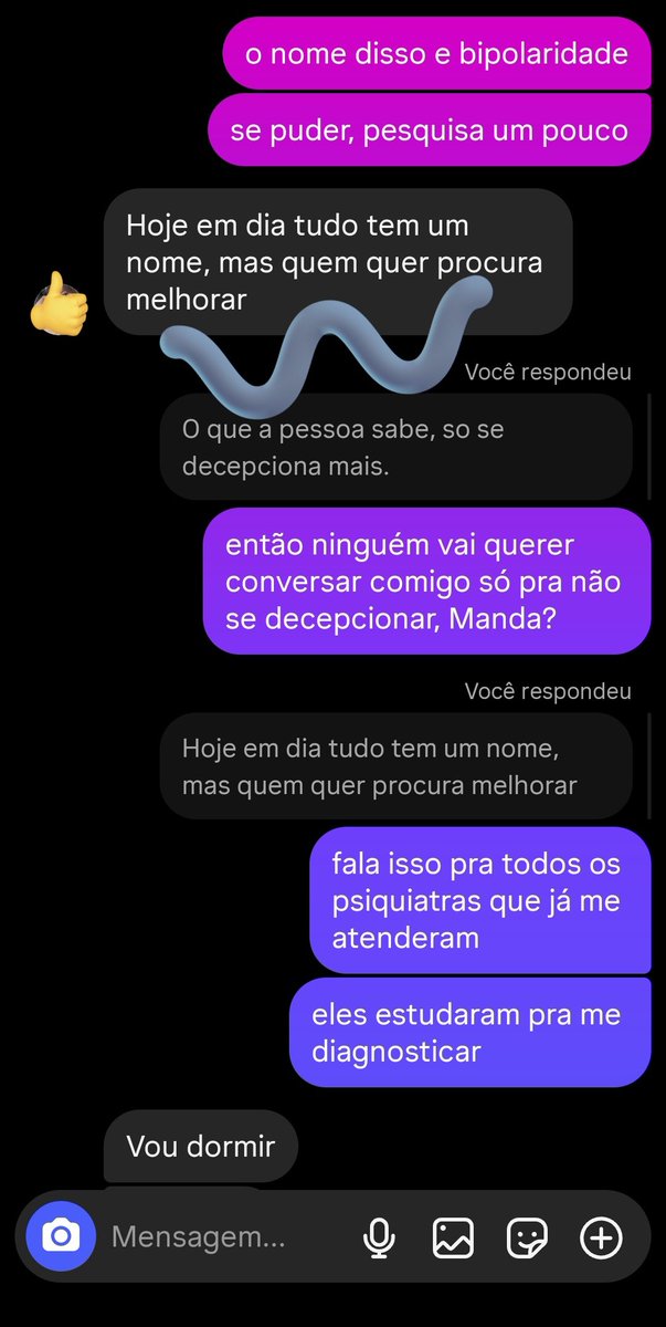 danysse_'s tweet photo. conheçam minha prima, o terror da saúde mental 🫠 https://t.co/0jz94gTpyy