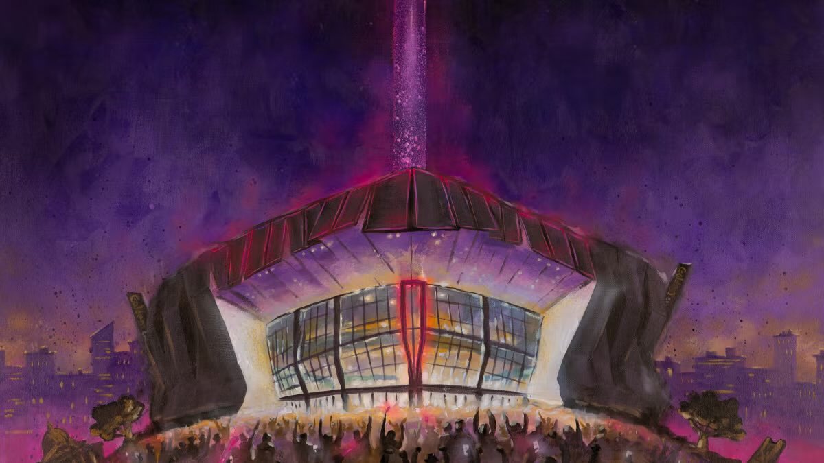 The Beam tweet media