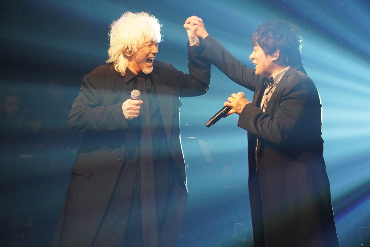 【ニュース】
玉置浩二とASKAが共作した新曲も初披露!　佐藤浩市、手嶌葵とのコラボも実現した「玉置浩二ショー」放送
mikiki.tokyo.jp/articles/-/443…

<a href="/askaofficial921/">ASKA_Official</a> <a href="/aoiteshima_info/">手嶌葵【レーベル公式】</a> <a href="/NHK_BS1/">NHK BS</a>