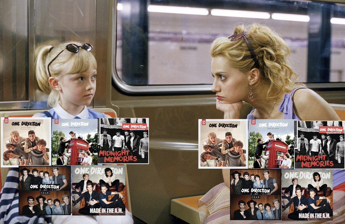 Siempre serán parte de mi ♥️