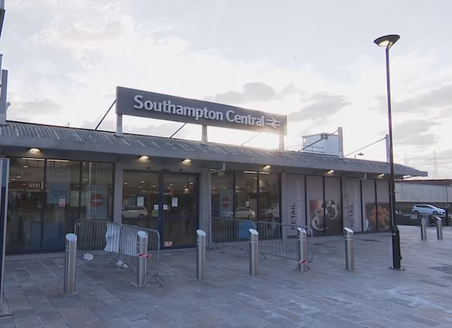Southampton Samaritans tweet media