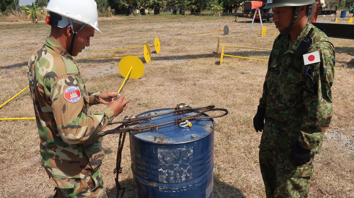 Japan Ministry of Defense/Self-Defense Forces tweet media