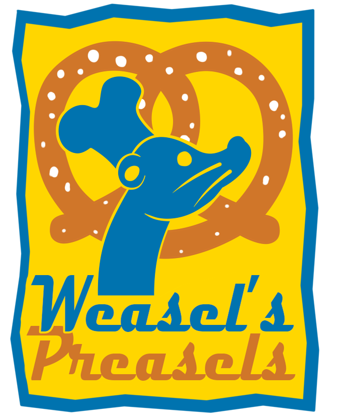 Gamerboy1234565's tweet photo. Feeling a bit peckish down in Predator Cove? Then stop by Weasel's Preasels for all the pretzels you could possibly wish for! Including our special "Wild Weasel Preasel"!
We can be found near the exit of The Predator Cove Plunge attraction only at Pine Point Park.
#FlickFox https://t.co/Ql5yZKZVqB