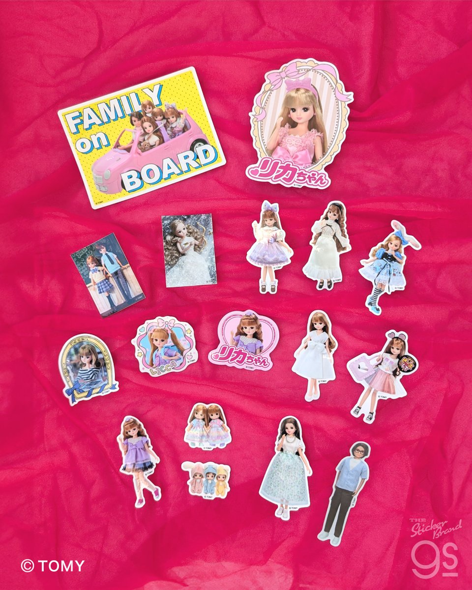 ゼネラルステッカー tweet media