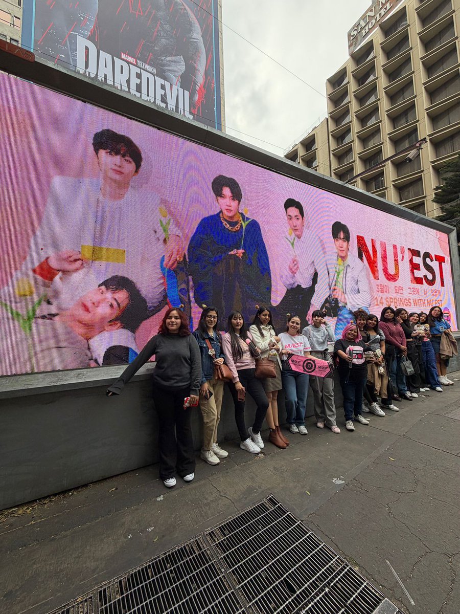 📻 RADIO NU'EST MÉXICO 📻 tweet media