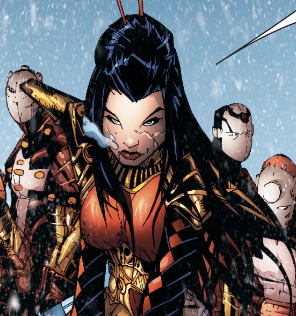 Yotsuyu Yagiyama No.1 Fan tweet media