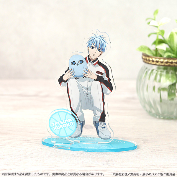 ◤ #IGストア ◢

／
「#黒子のバスケ」ひよこといっしょ！フェア新商品公開✨
＼

ひよこといっしょのアクリルスタンドが登場！

▼詳細はこちら
igport-onlinestore.com/pages/kurobas-…