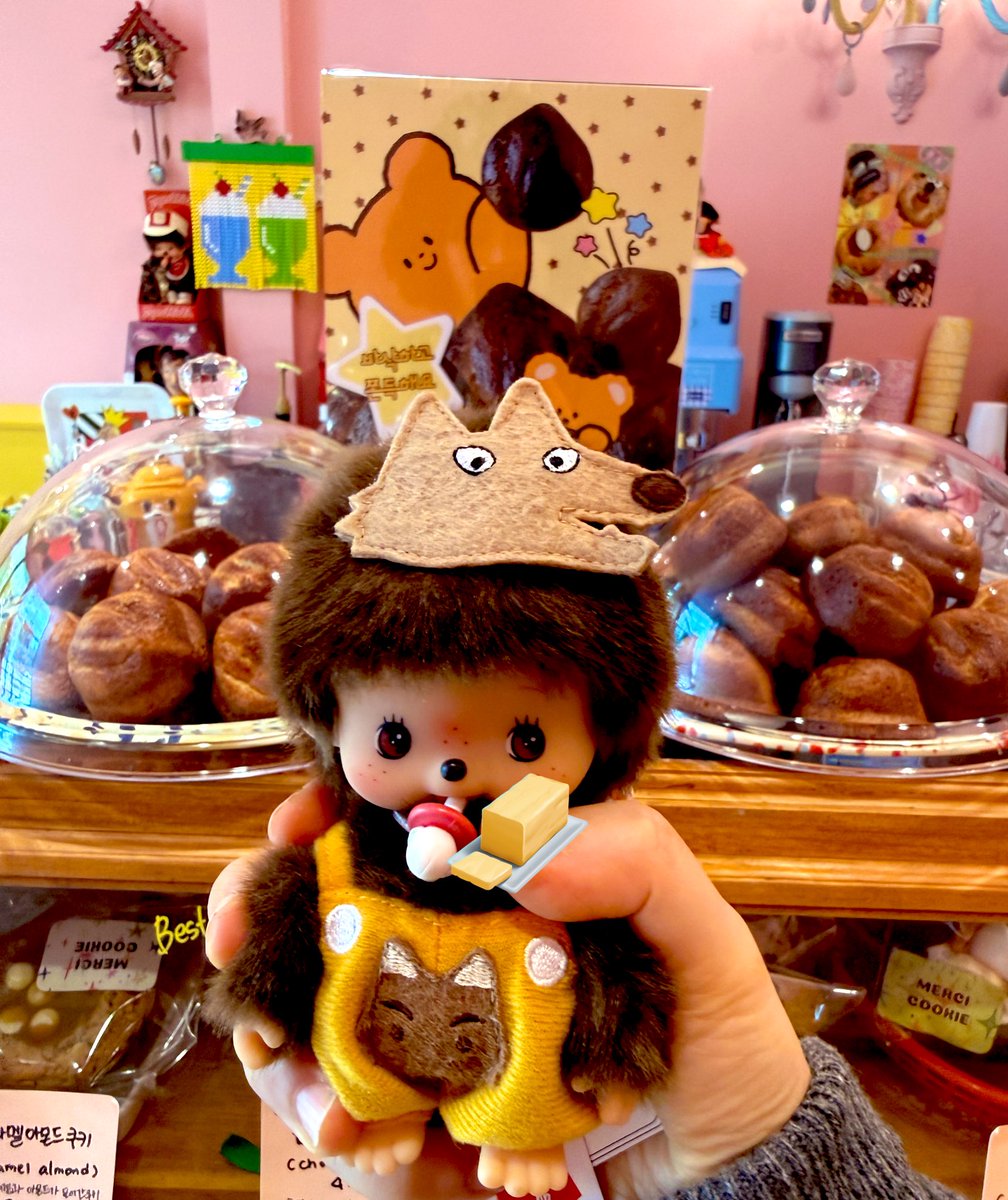 merci_ck's tweet photo. 🧈💕 https://t.co/IvCQ4eTWXm