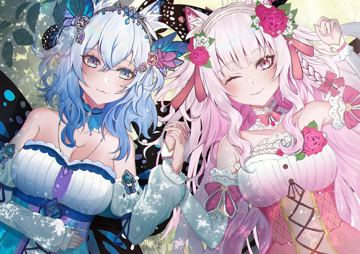 ♡ Primrose ♡ (Debut TBA) tweet media