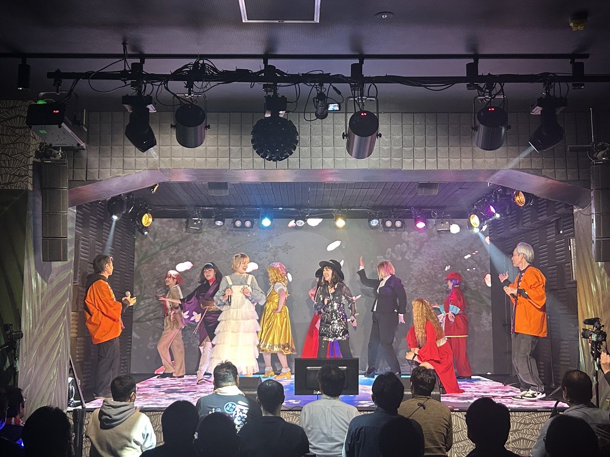 MIQ(MIO)40thセルフカバーアルバム「+1新たな伝説へ」発売中！ tweet media