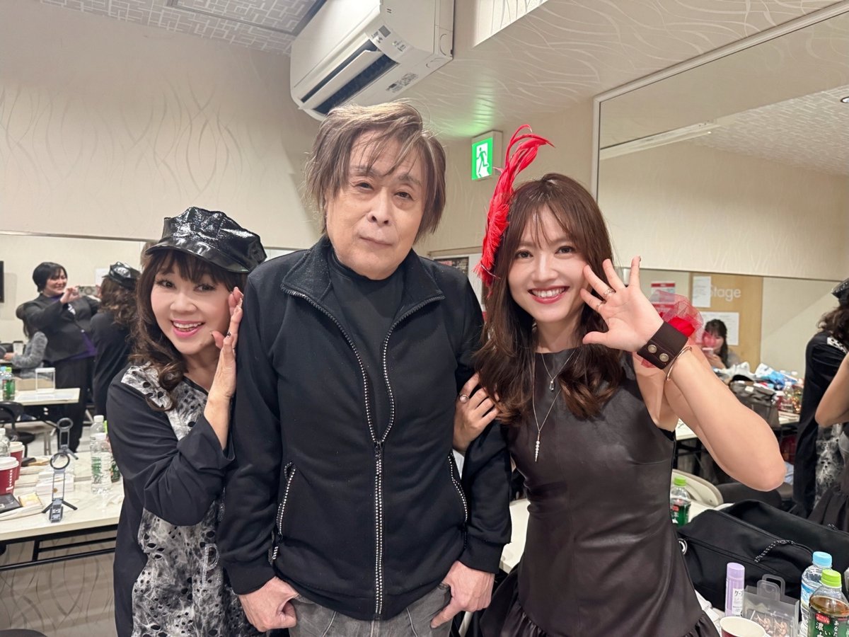 MIQ(MIO)40thセルフカバーアルバム「+1新たな伝説へ」発売中！ tweet media