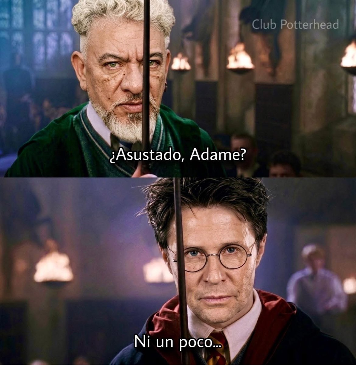 Club Potterhead. tweet media