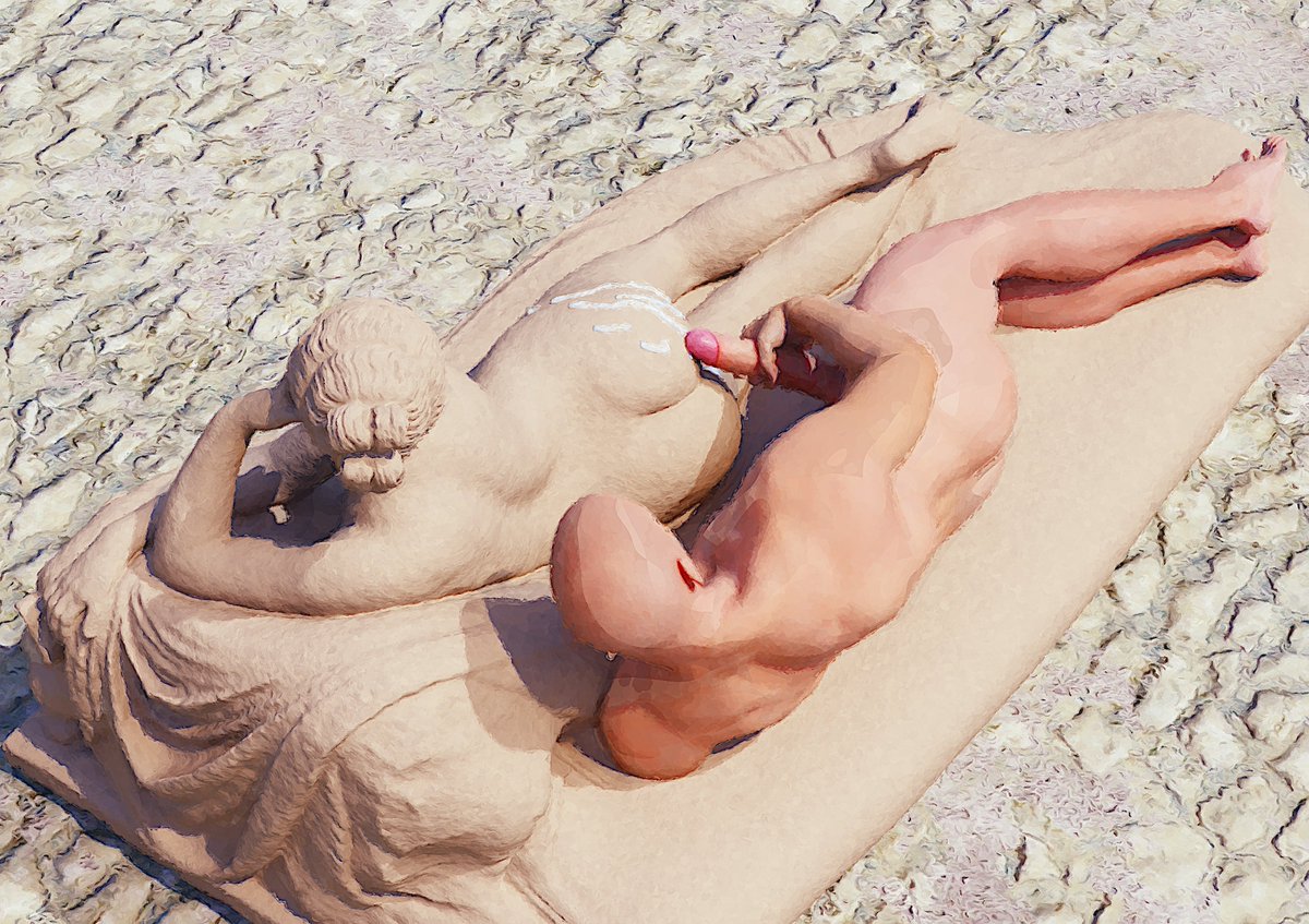 otsiak3d's tweet photo. #statueslut https://t.co/xARrJuCHmN