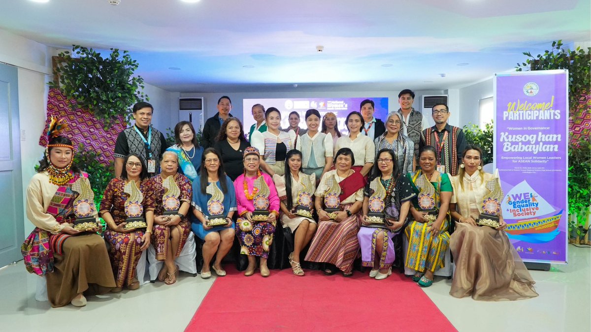 uclgaspac's tweet photo. 🇵🇭 Following the LMP General Assembly in Manila, UCLG ASPAC joined the City Government of Catbalogan to formalise a new chapter of enduring partnership. Catbalogan remains a highly active member of the UCLG network, contributing significantly to regional and global dialogues. https://t.co/dQfOyO1IOe