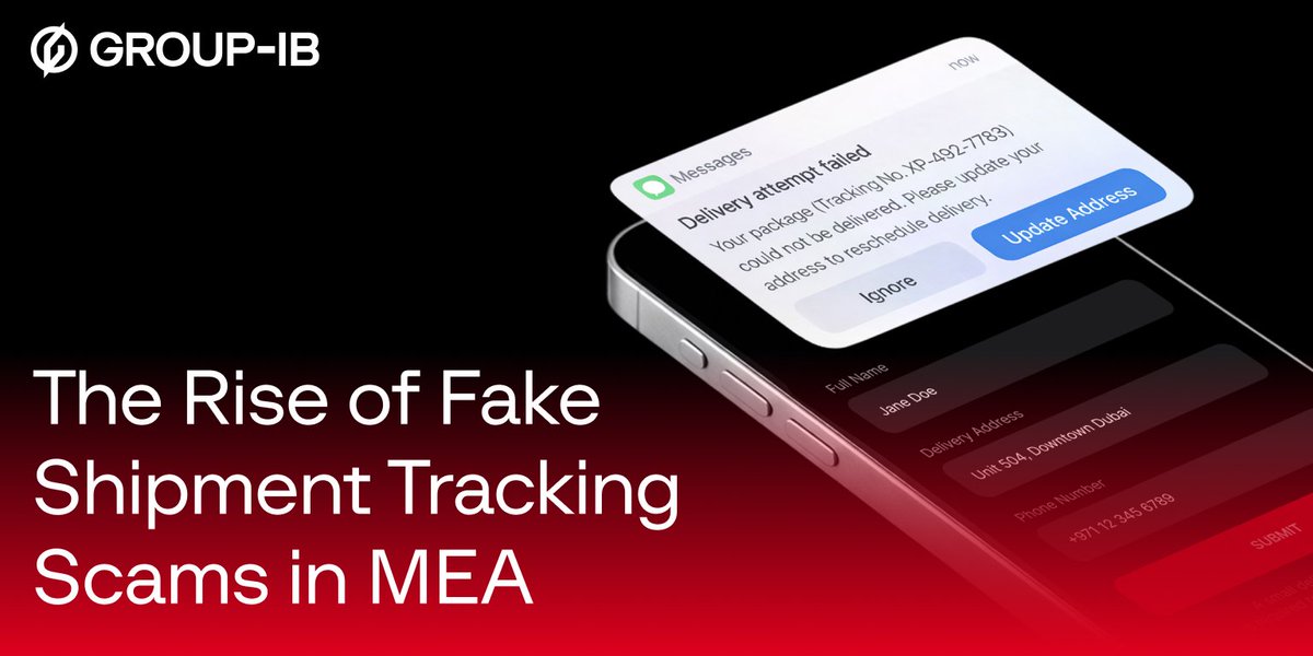 Group-IB Global tweet media