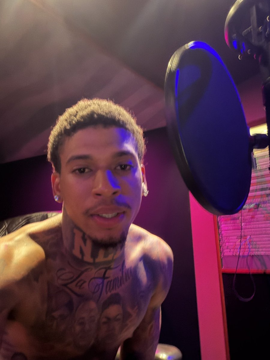 NLE THE GREAT tweet media