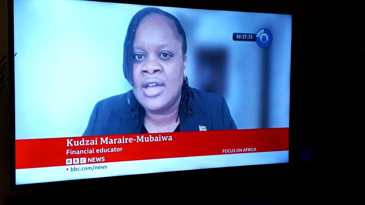 Kudzai M Mubaiwa, FSA™ | KashKween | MasterOfCoin tweet media