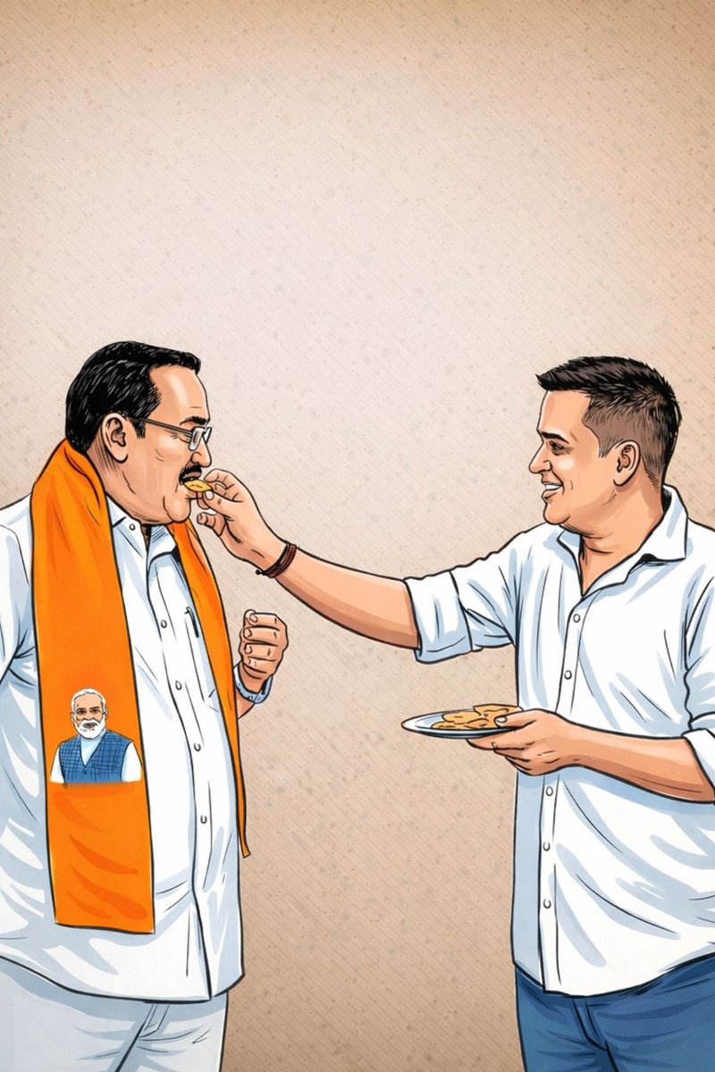 sanghaviharsh's tweet photo. " जिवेत शरदः शतम् l " 

માનનીય કેન્દ્રીય મંત્રી શ્રી સી.આર.પાટીલજીને જન્મદિવસની હૃદયપૂર્વક શુભકામનાઓ. પરમાત્મા આપને ઉત્તમ સ્વાસ્થ્ય અને દીર્ધાયુ જીવન અર્પે એવી પ્રાર્થના.

@CRPaatil https://t.co/jZfWLzpD5N