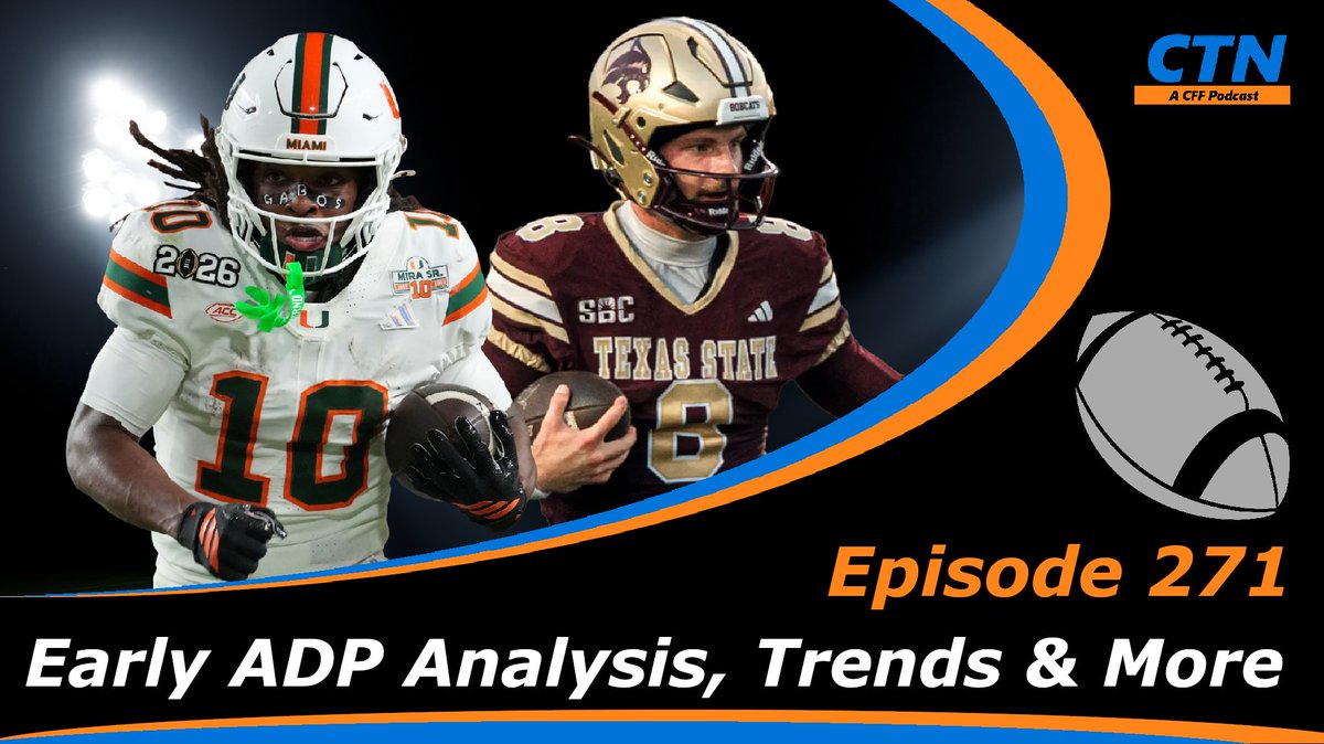 Chasing the Natty: A CFF Podcast tweet media