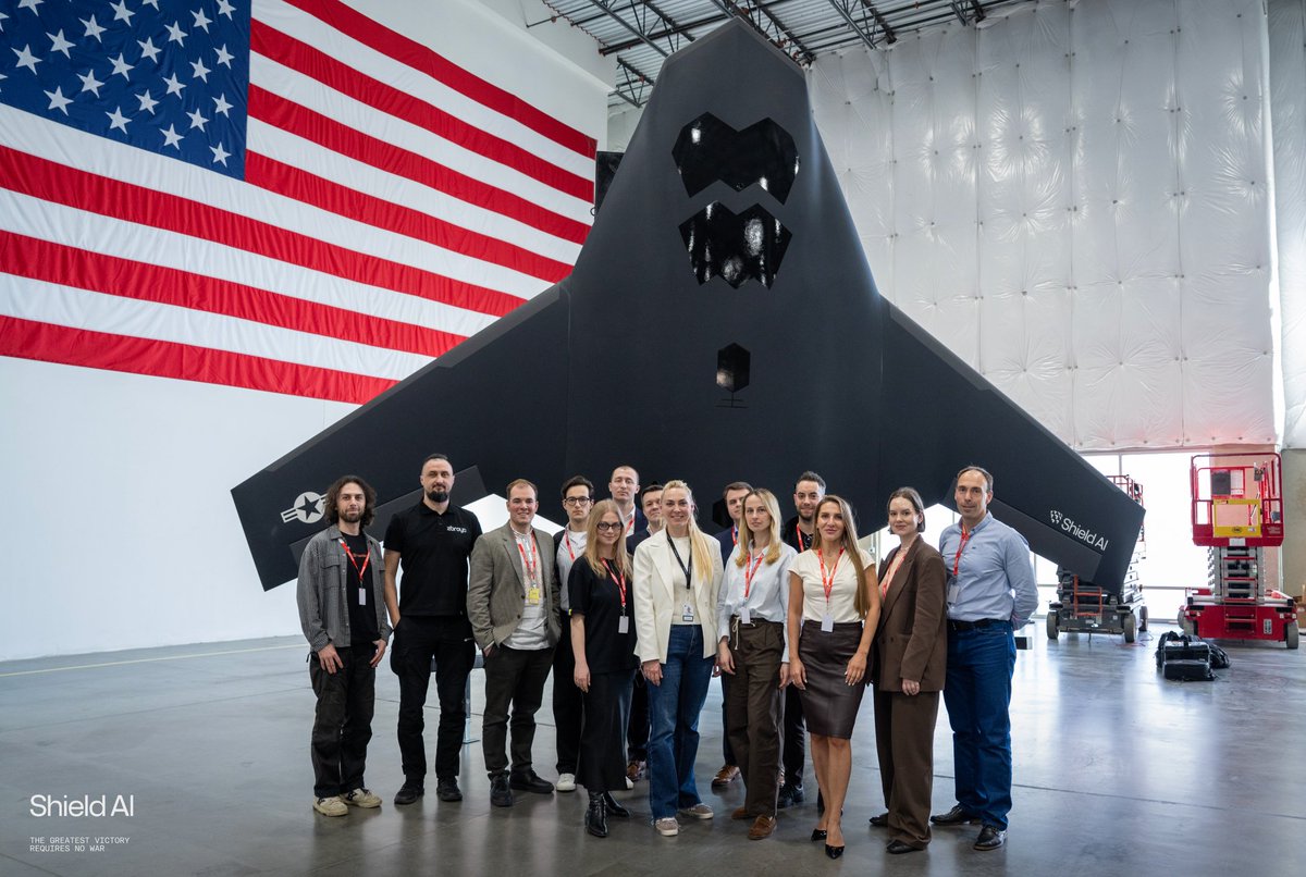 Counter Unmanned Systems tweet media