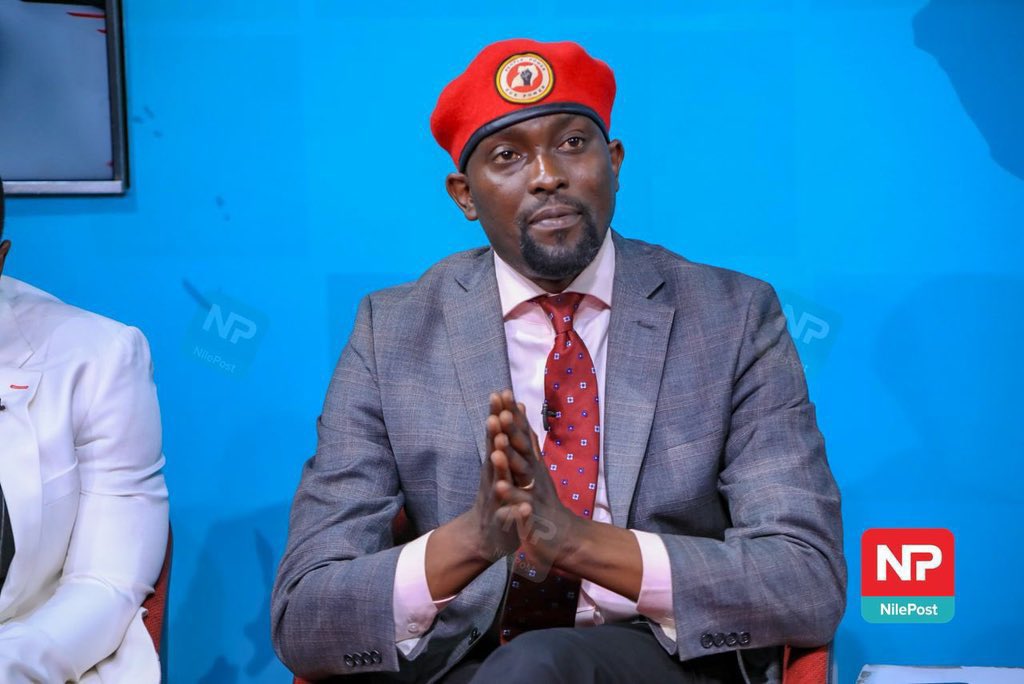 Waiswa Mufumbiro is not a criminal but rather a victim of political persecution. We demand for his release.