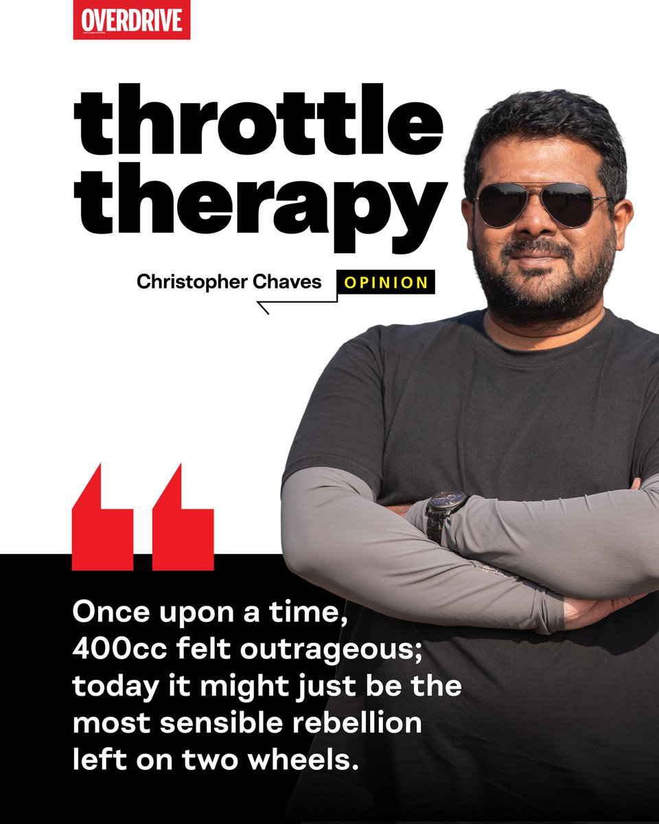 OVERDRIVE tweet media