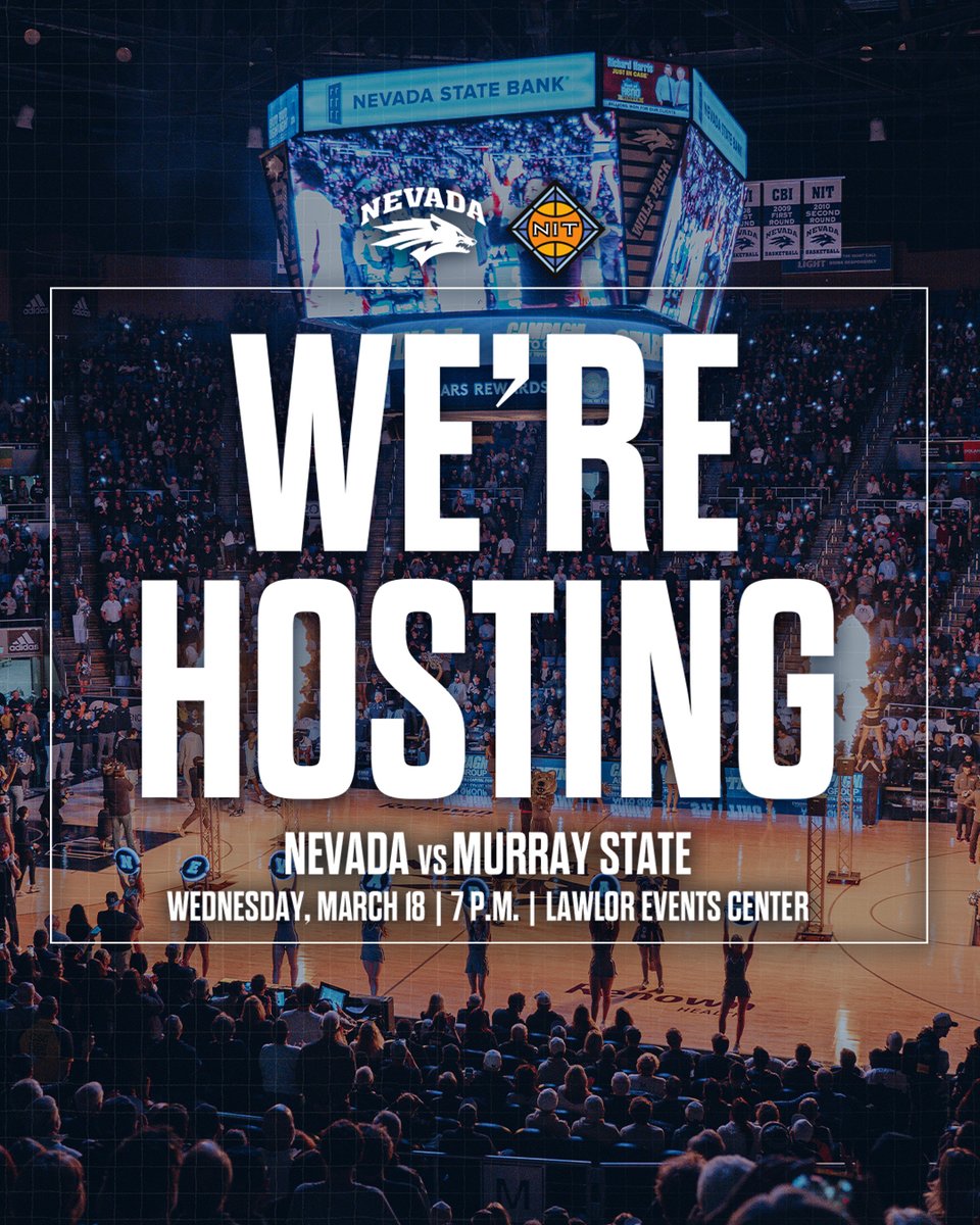 Nevada Basketball tweet media