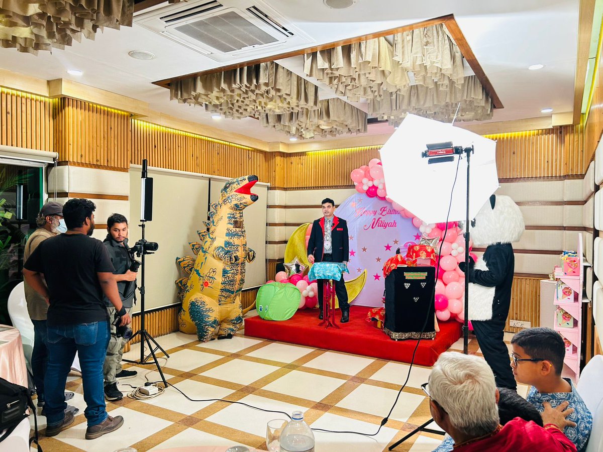 Magic Event (Best Famous Magic Show Planner BD) tweet media