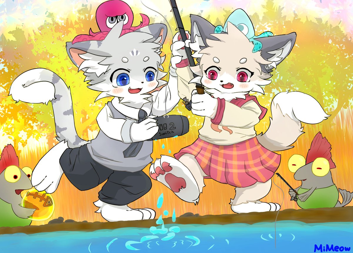 𝙈𝙚𝙤𝙬 𝙘𝙝𝙞𝙡𝙡𝙞𝙣𝙜 tweet media