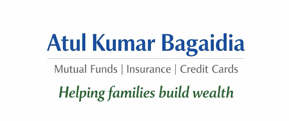 Atul Kumar | Personal Finance 🇮🇳 tweet media