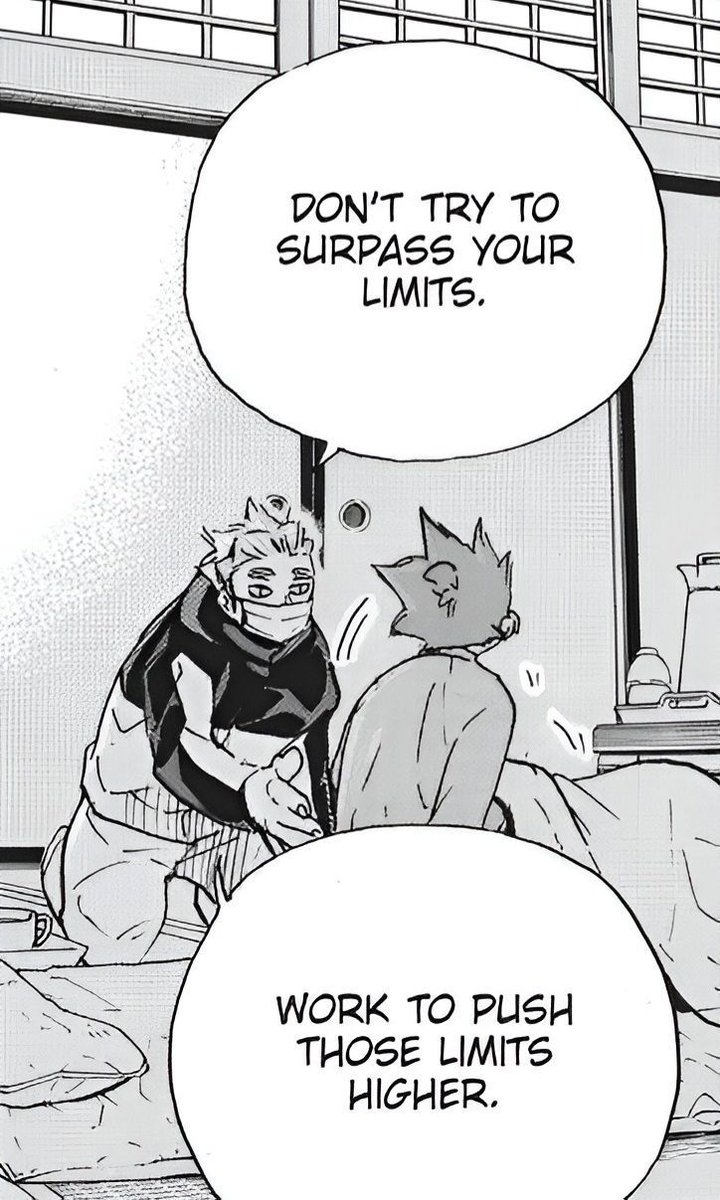 Out Of Context Manga tweet media