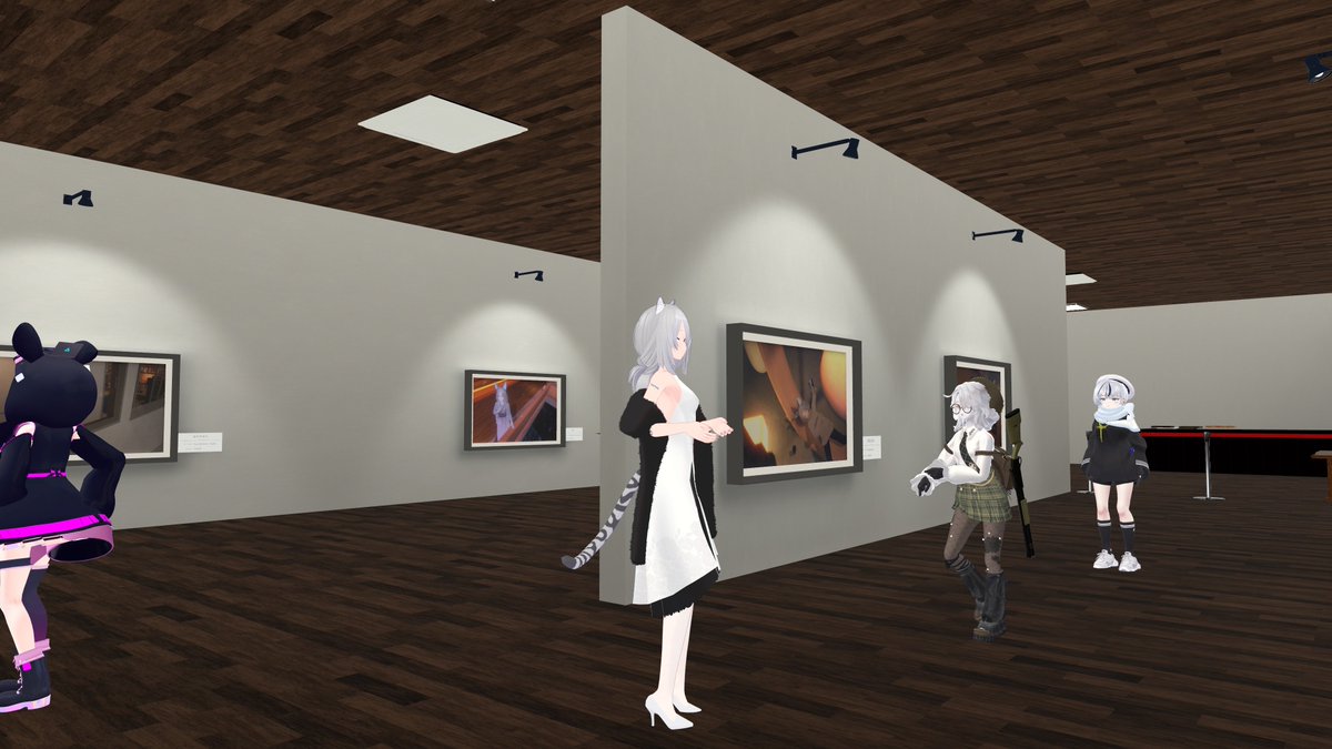 山口VRサークル"FUGU" tweet media