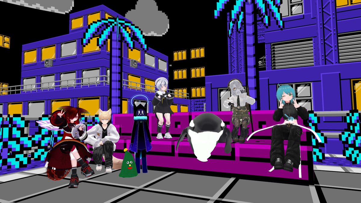 山口VRサークル"FUGU" tweet media