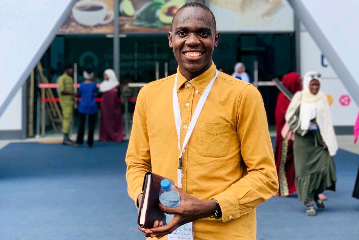 YAHYA KAGAMBO BUBERWA tweet media
