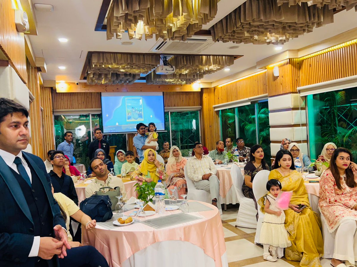 Magic Event (Best Famous Magic Show Planner BD) tweet media