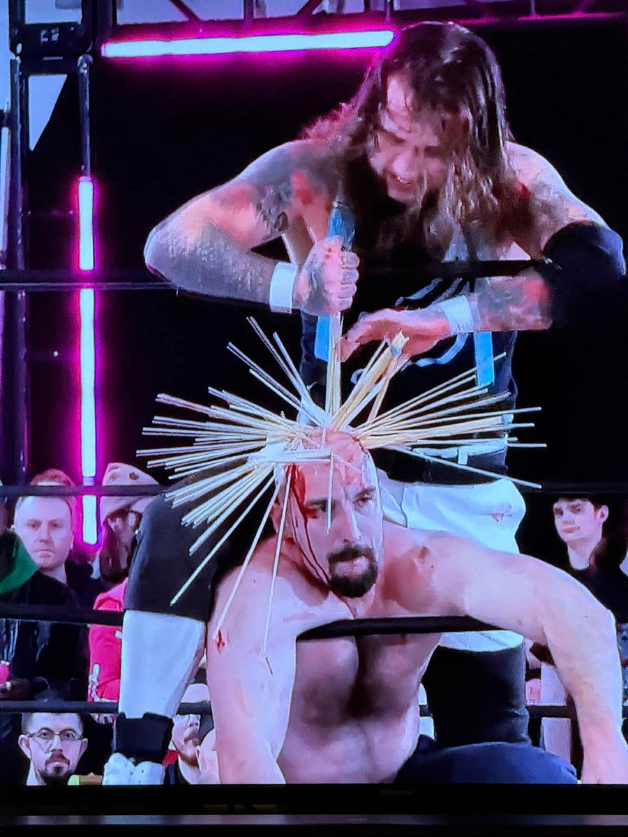 We had 2 crazy shows this weekend

#GCWAshes #GCWFun

Watch the replays NOW on <a href="/Triller_TV/">TrillerTV</a>+

#AewRevolution #GCW