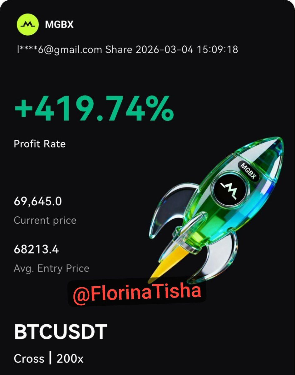 Florina Tisha tweet media