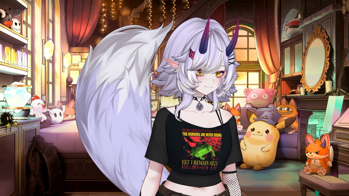 Larxa 😈🦊 | REBRAND 🧪 TBA tweet media