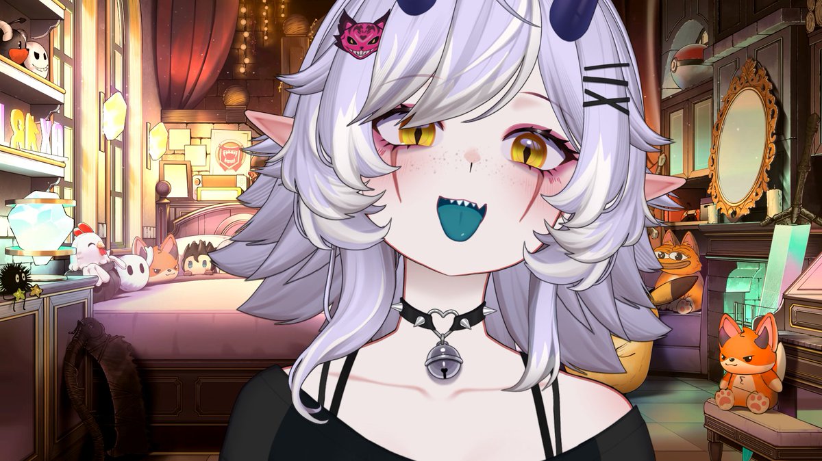 Larxa 😈🦊 | REBRAND 🧪 TBA tweet media