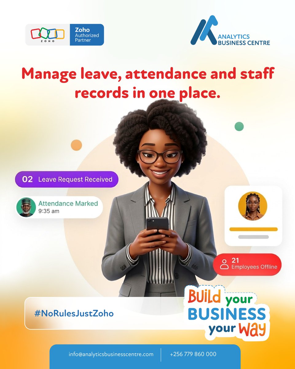 Analytics Business Centre tweet media