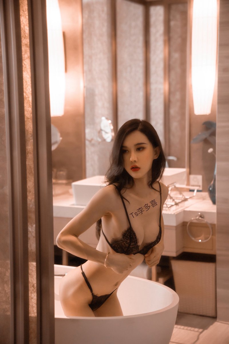 Ts李多喜 三亚 tweet media
